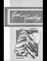 Polysynthetic twinning in synthetic corundum